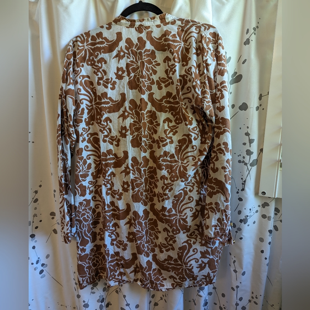 Roller Rabbit Tunic dress - Picture 4 of 6